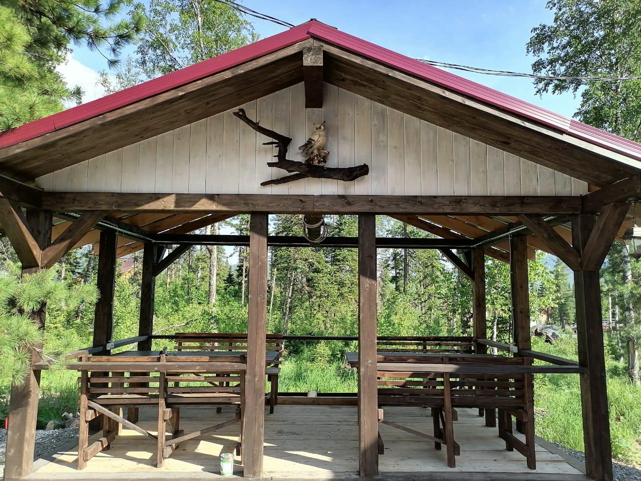 Фото Дом в кедрах