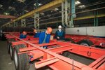 Стальпром (selo Kochubeyevskoye, Stantsionnaya ulitsa, 11), repair of trucks