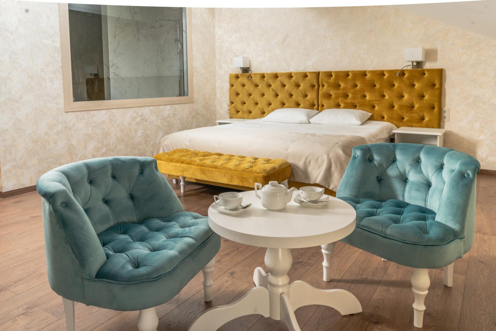 Фото Теплица парк