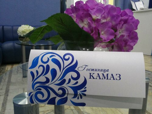 Внешний вид отеля КАМАЗ в Набережных Челнах, фото 4