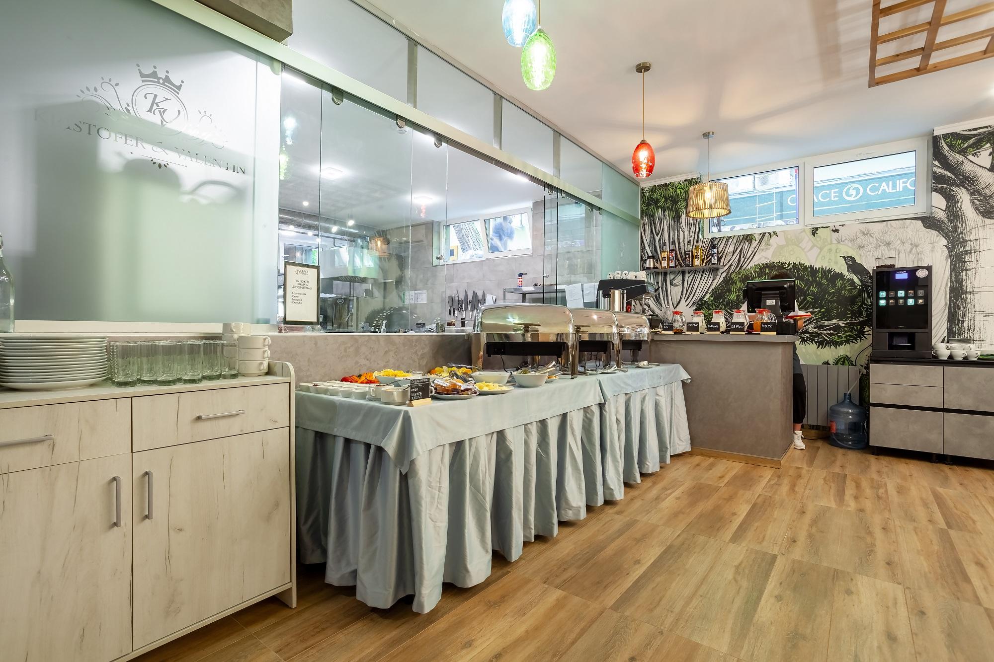 Фото Грейс Калифорния