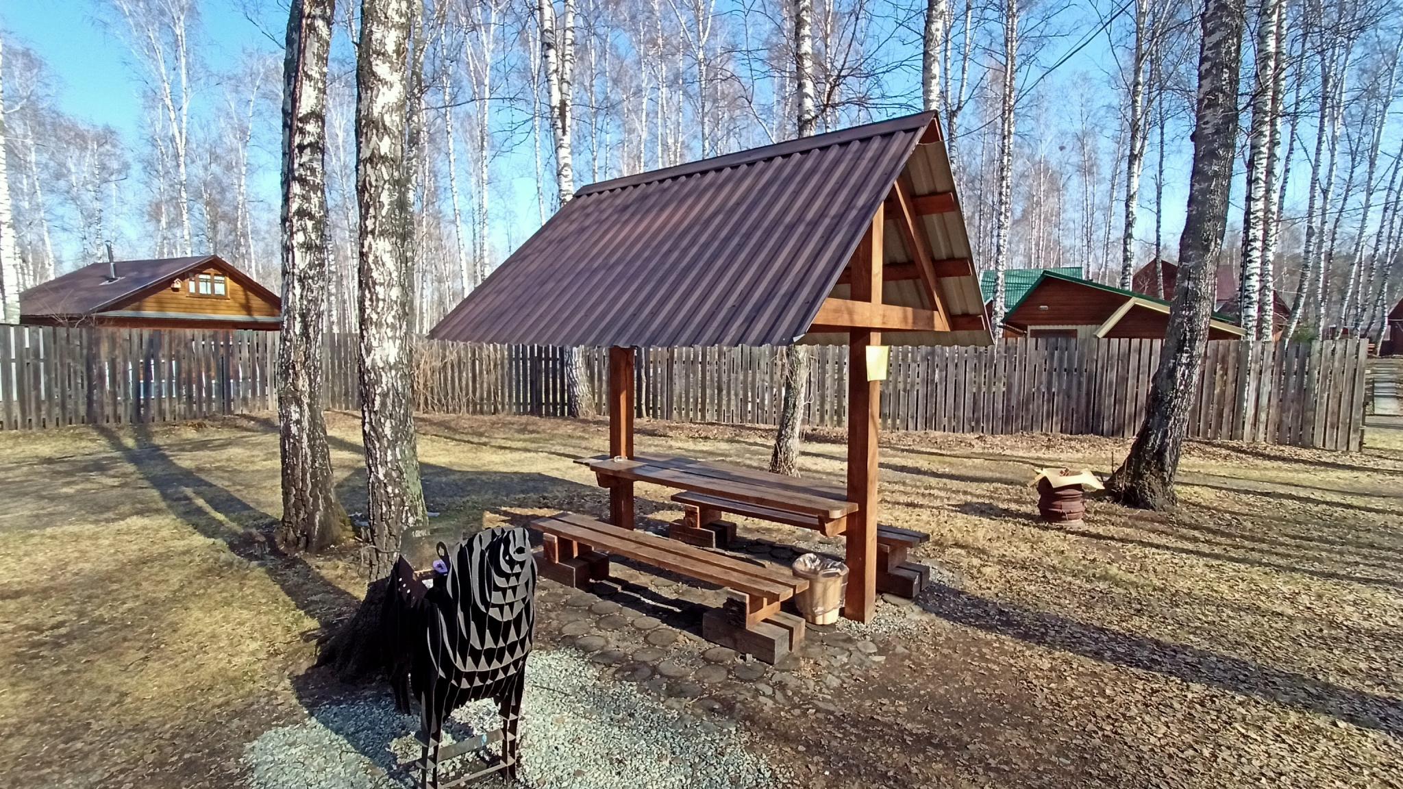 Фото Митькина заимка