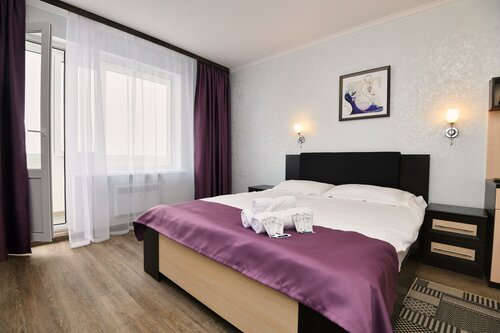 Внешний вид отеля Альфа-guest в Петропавловск-Камчатском, фото 5