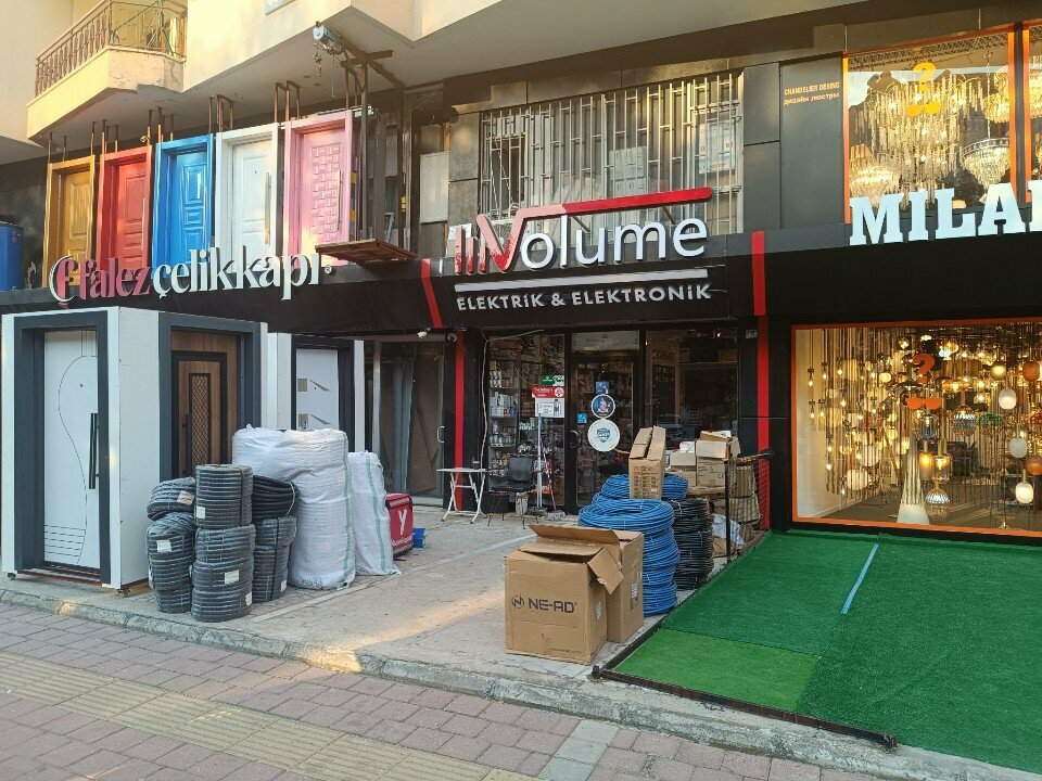 Electrical works Volume Electric & Electronics, Antalya, photo