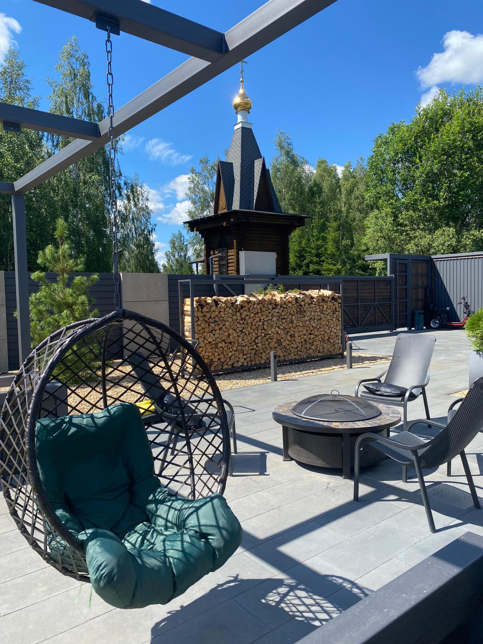 Фото Вилла Алина