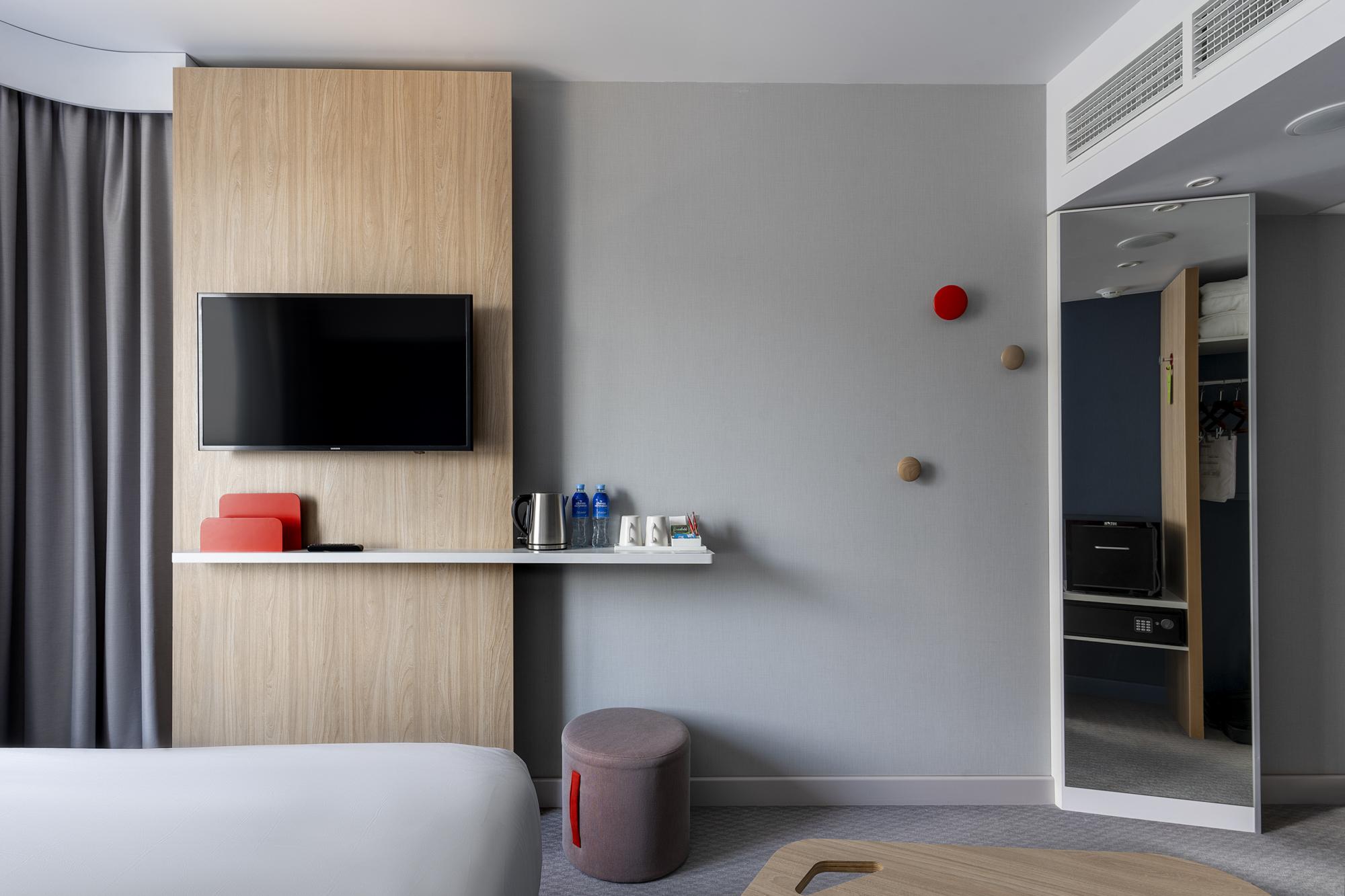 Фото Cosmos Smart Moscow Dubininskaya Hotel