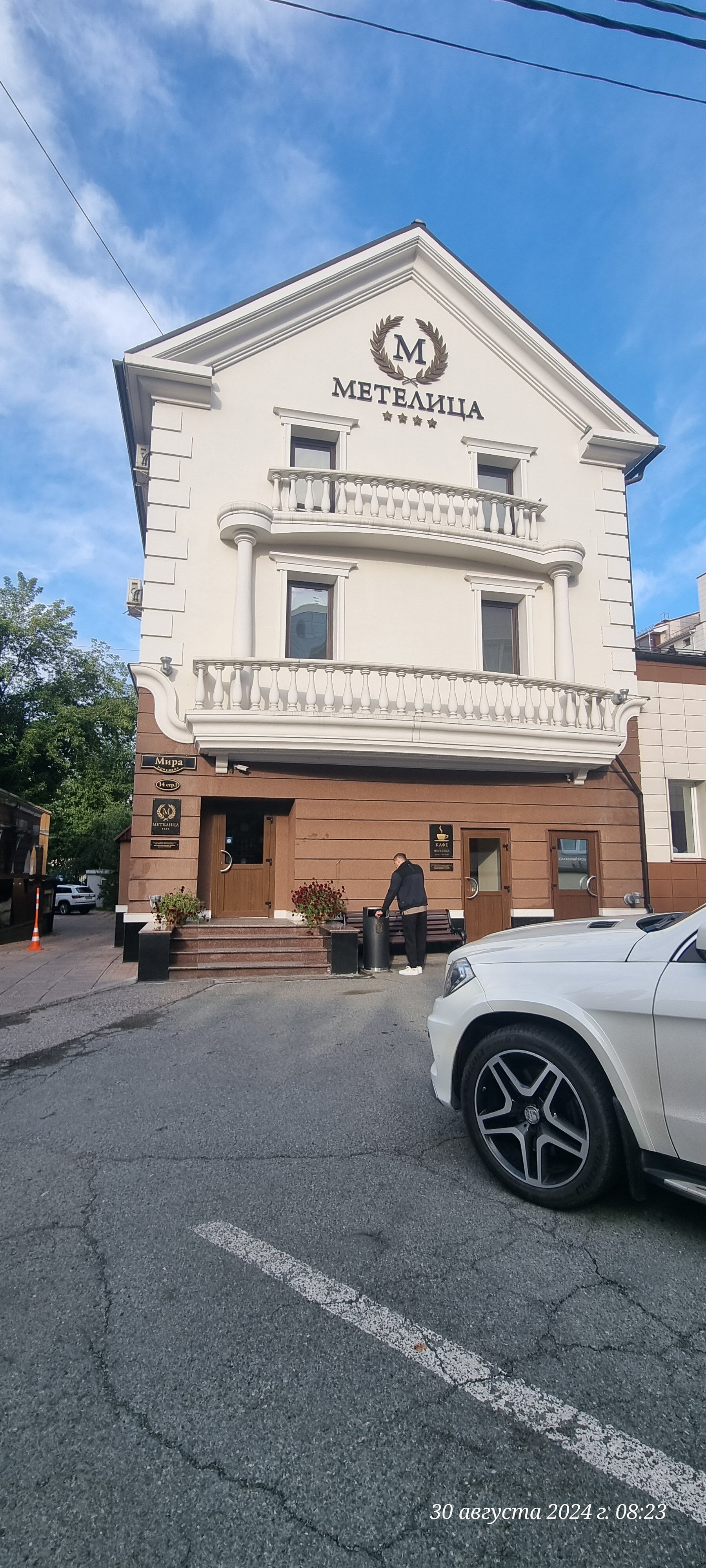 Фото Метелица