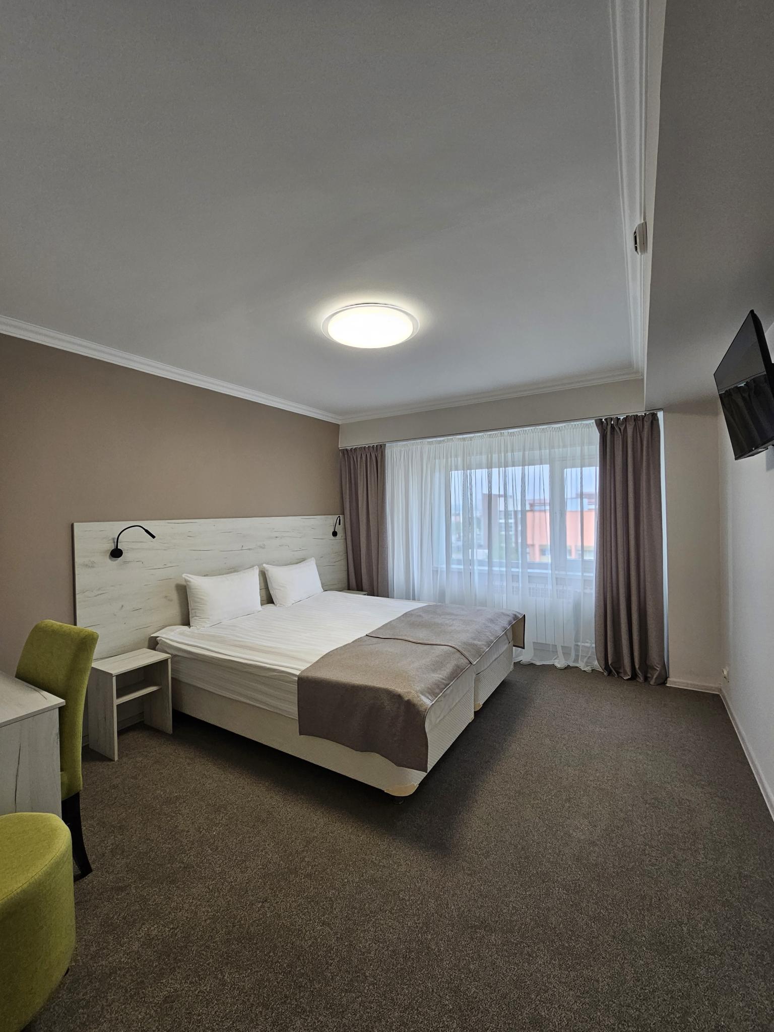 Фото Гостиничный комплекс Петропавловск