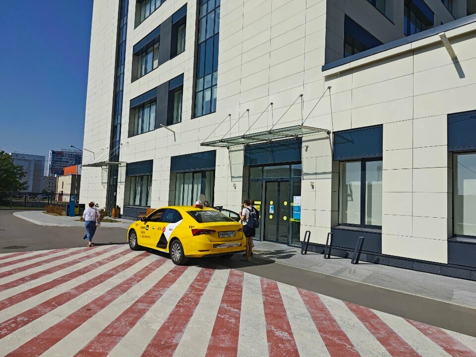 Centro de traumatología Городская поликлиника № 115, травмпункт, , foto