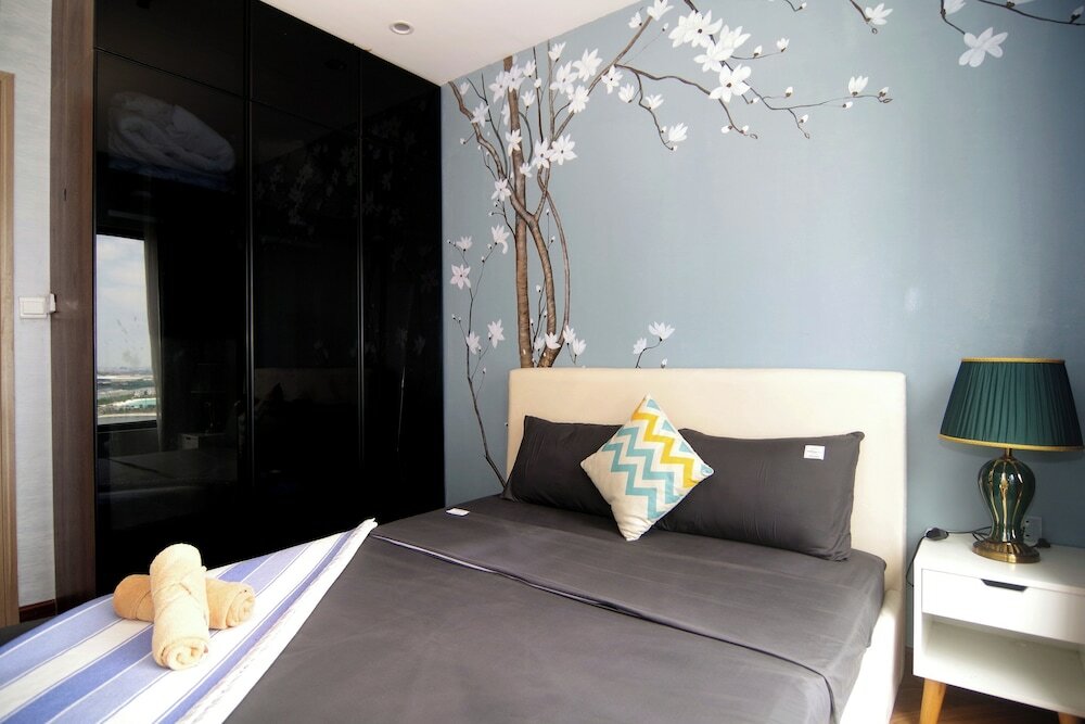 Фото Nvt Housing - Vinhomes Ocean Park Apartment Hanoi