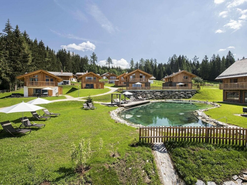 Фото Spacious Chalet in Wolting With Sauna