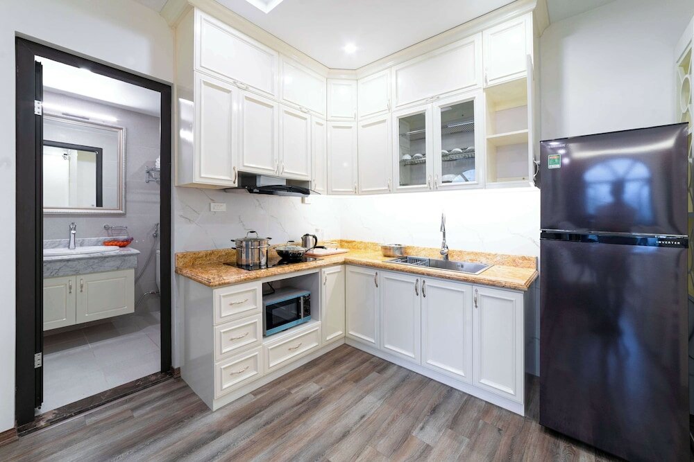 Фото Rosee Hotel & Apartment