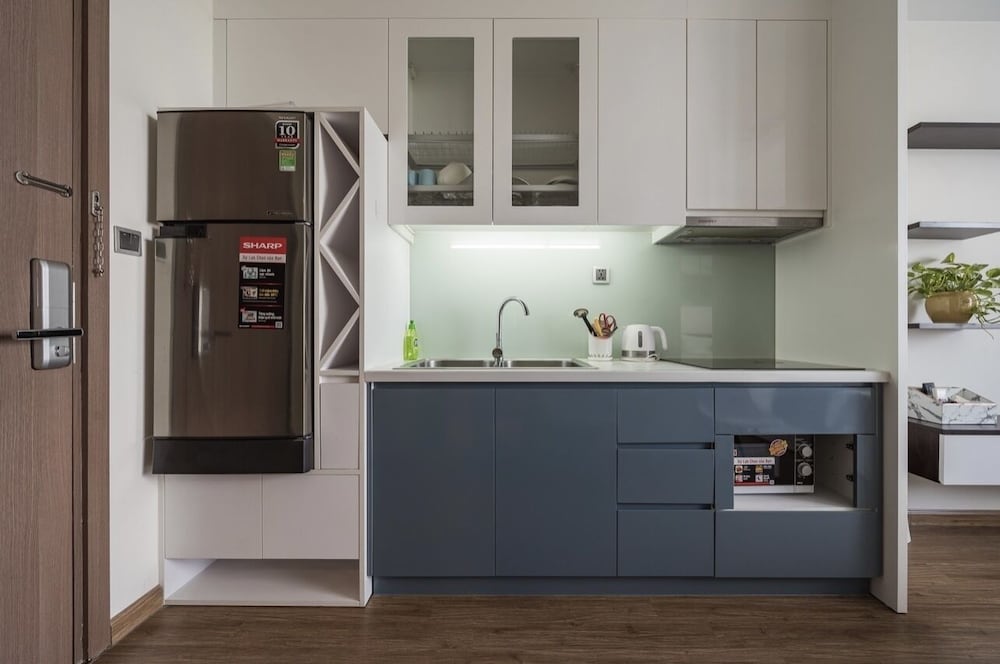 Фото Canh Apartment in Vinhomes Green Bay