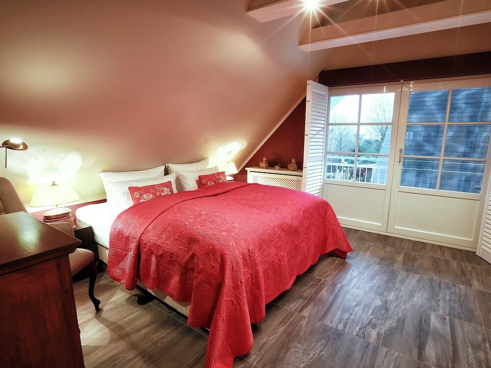 Фото Ferienwohnung Rosen/horstweg 5