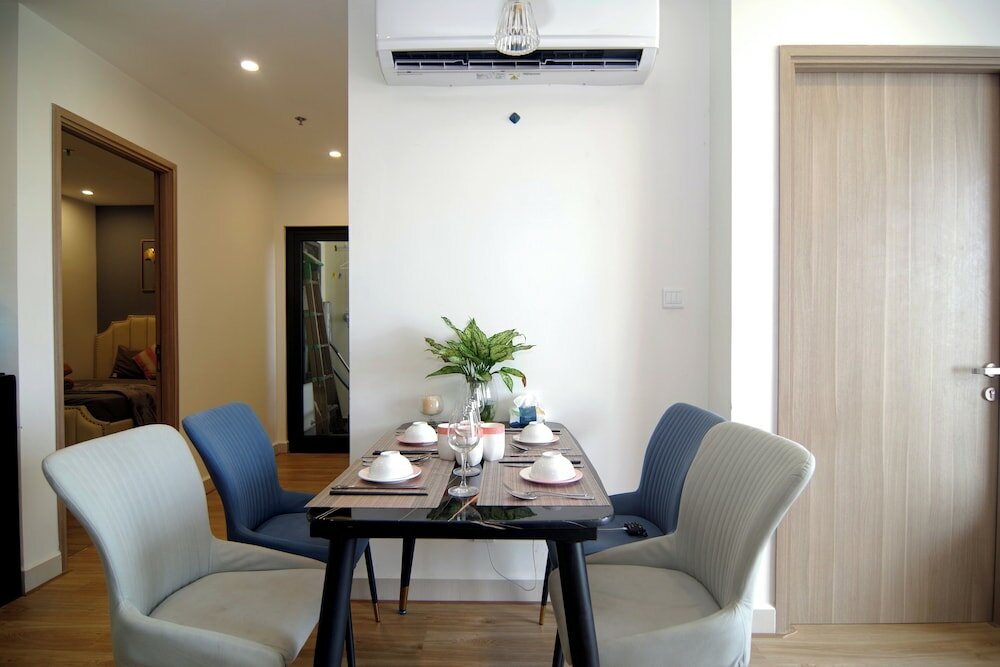 Фото Nvt Housing - Vinhomes Ocean Park Apartment Hanoi