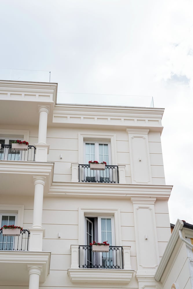 Фото Art Gallery Boutique Hotel