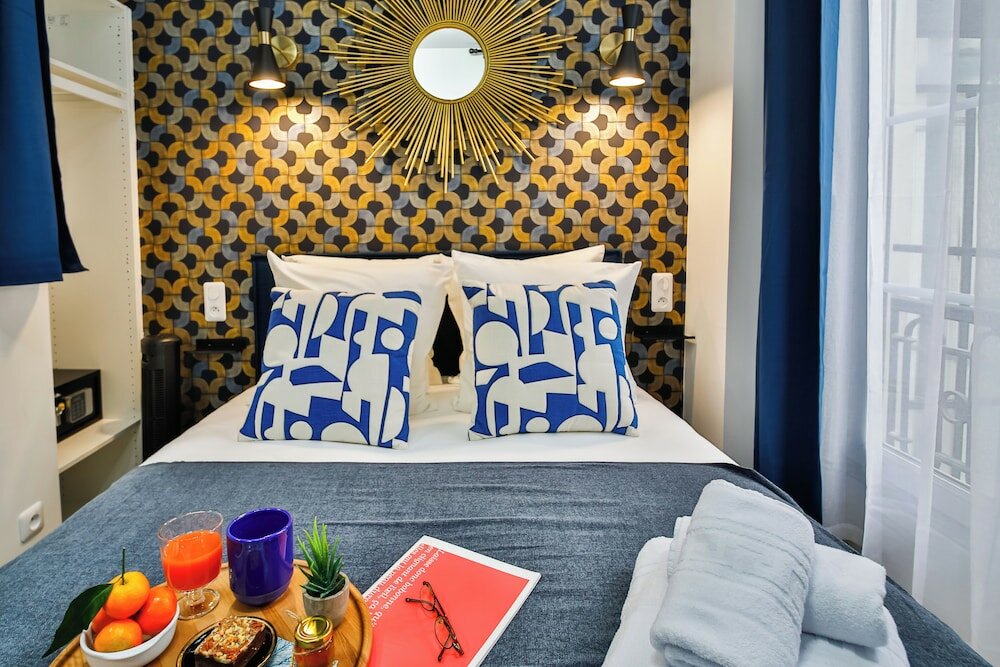 Фото Ws Opera - Laffitte