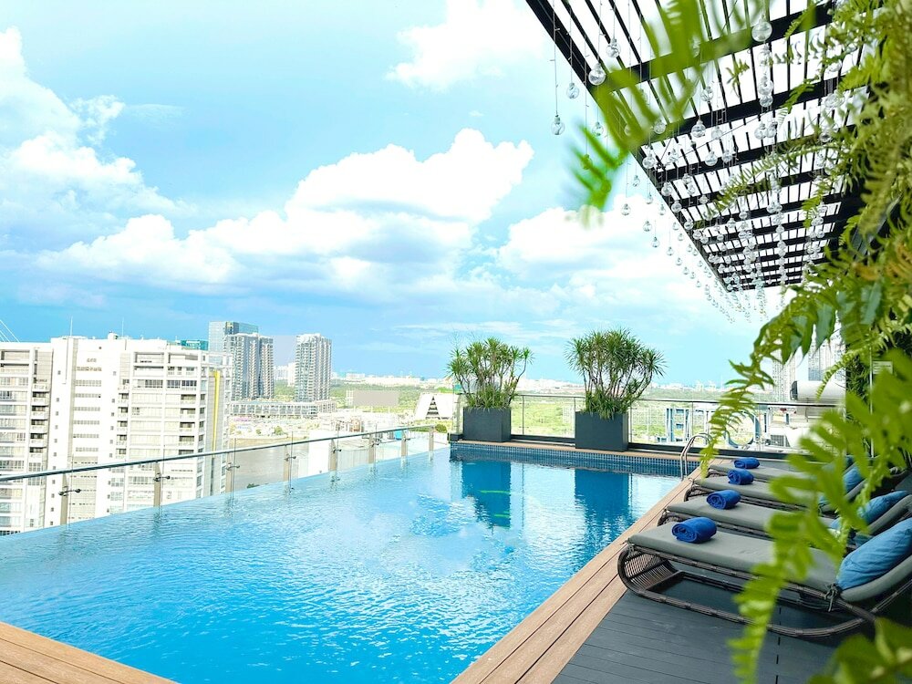 Фото Kin Hotel Thi Sach