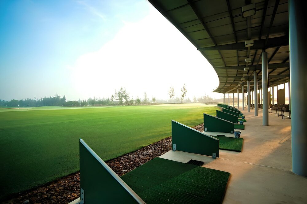 Фото Brg Golf - Danang Private Pool Villa 3br