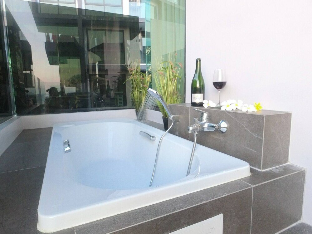 Фото Sunset Plus Pool View 1 Bedroom at AO Nang Beach