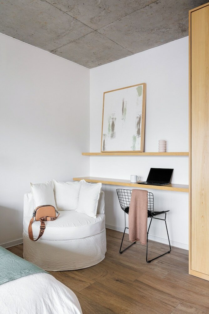 Фото Hestia at Villa Crespo