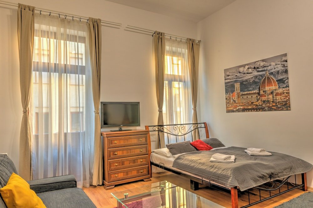 Фото Central Capital Apartments