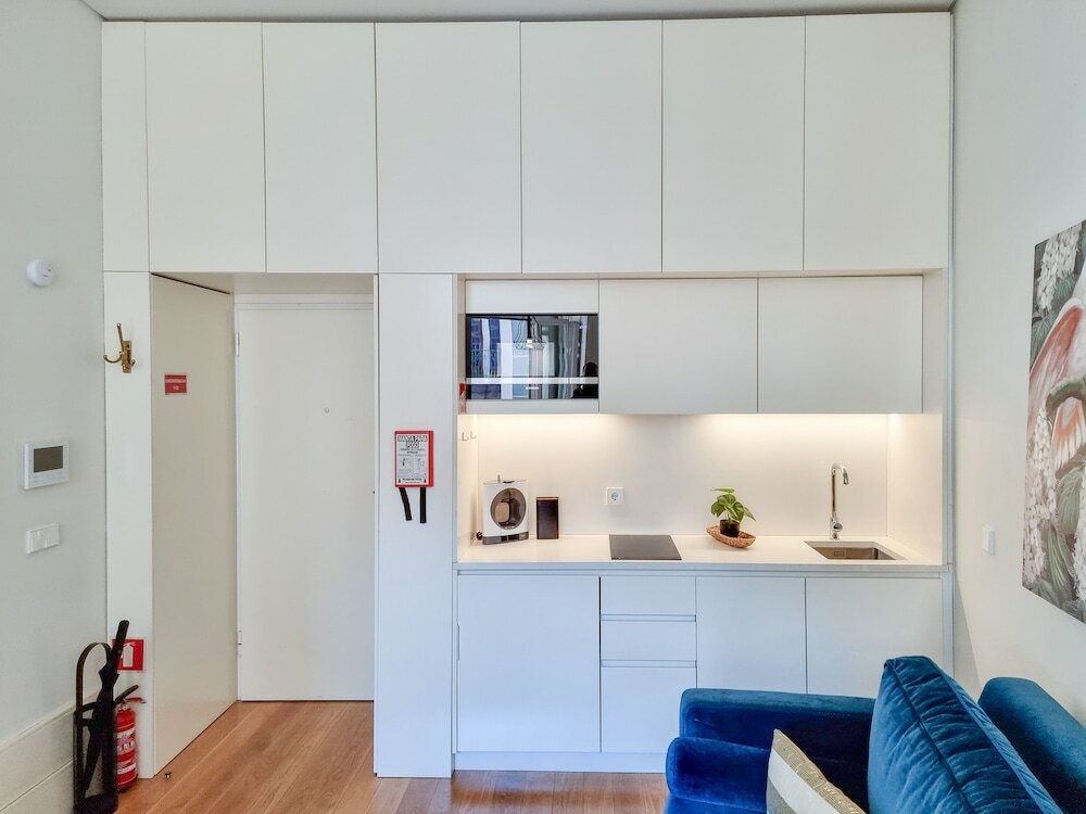 Фото Inspiring City Center Apartment