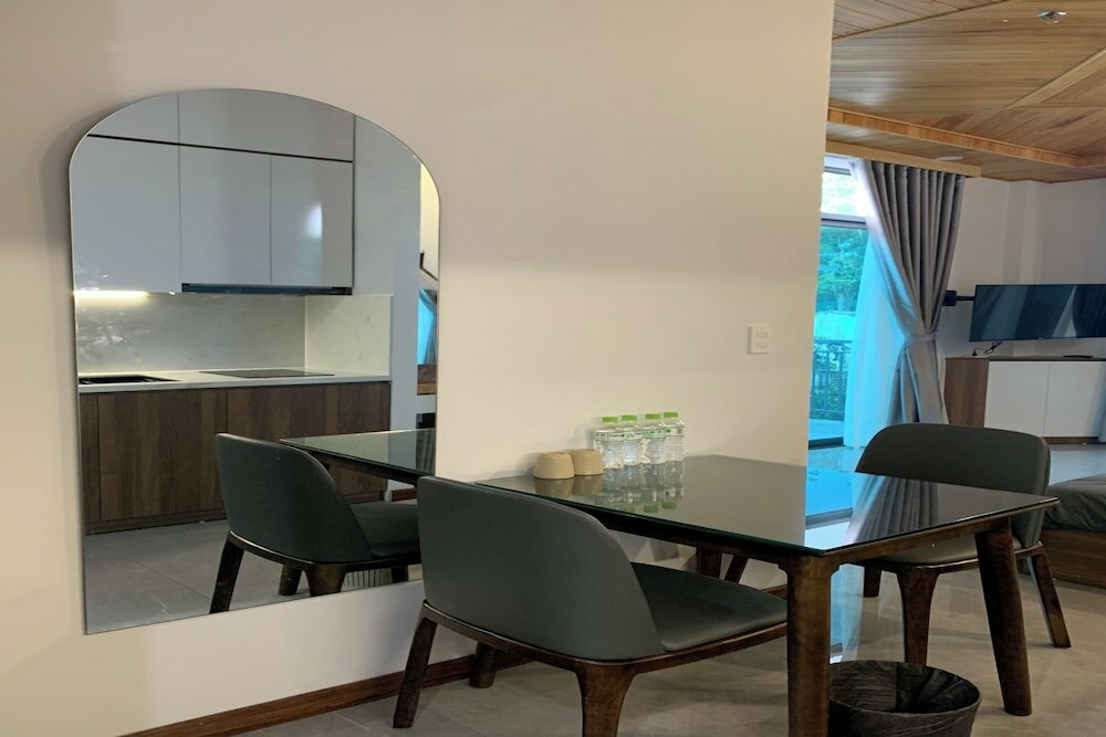 Фото Hasa Da Lat Hotel and Apartment