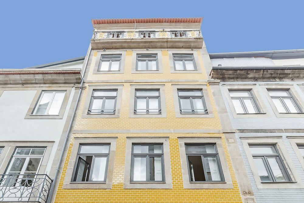 Фото Oporto Street Sá de Noronha