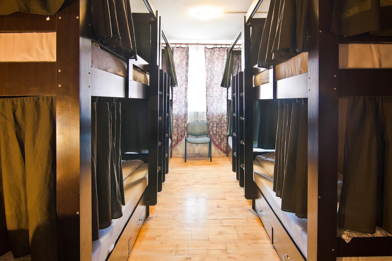 Фото Like Hostel