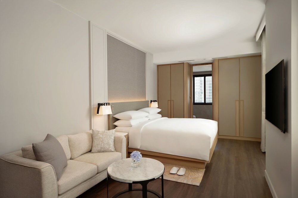 Фото Marriott Executive Apartments Bangkok, Sukhumvit 101