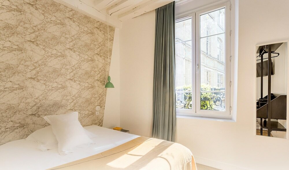 Фото Hôtel du Haut Marais