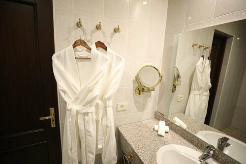 Гостиница Eighty Eight Hotel and SPA в Цахкадзоре