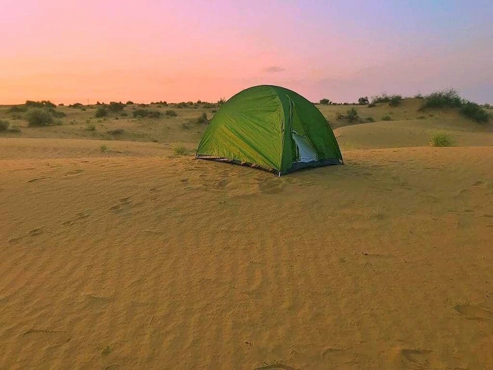 Фото Gangaur Desert Resort