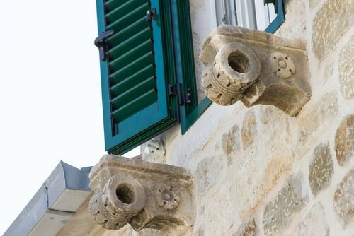 Внешний вид отеля Peruzovic Rooms 1 в Сплите, фото 4