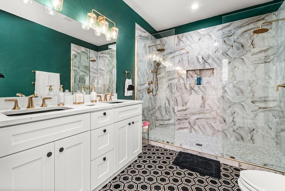 Фото Bold Bright 4br/3.5full Baths Near Riverwalk Dtown