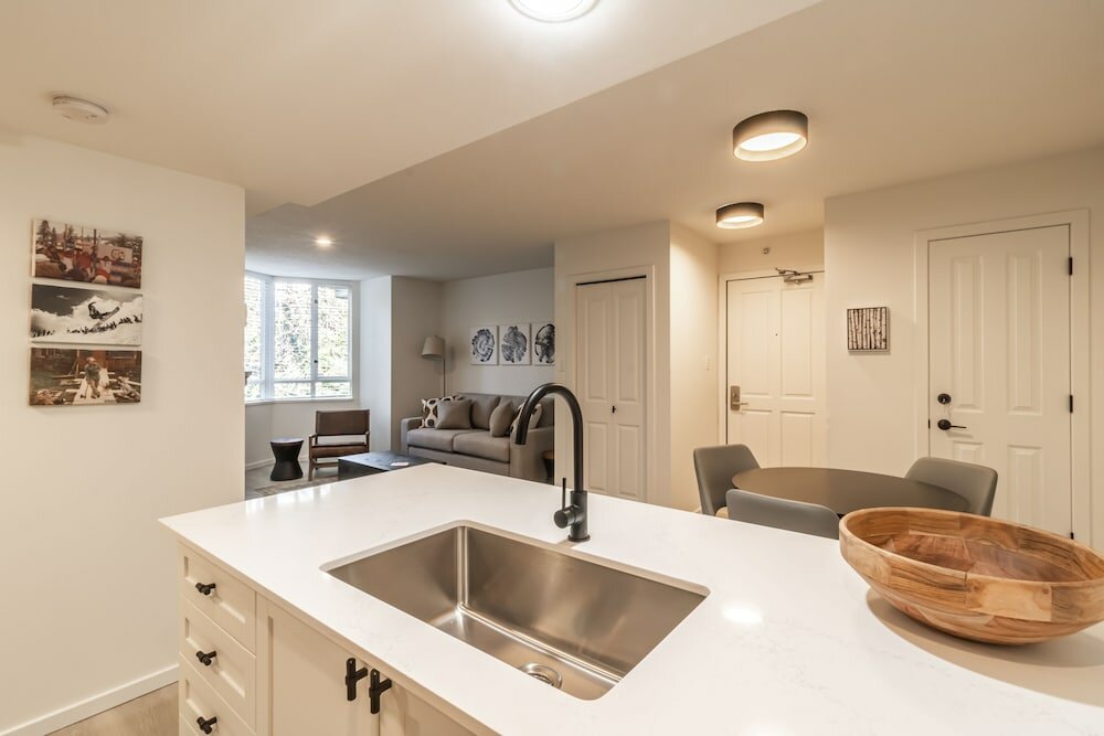 Фото Cascade Lodge 613 One-bedroom Unit