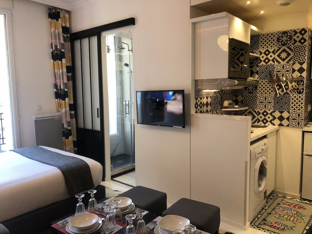 Фото Residence Voute by Patios Du Marais