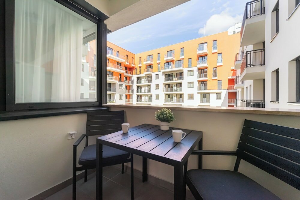 Фото Spirit Residence Apartments by UrbanRent