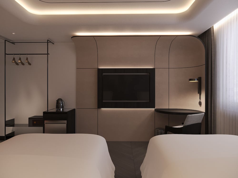 Фото The Concept Hotel Hcmc - City Center