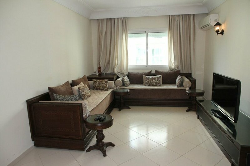 Гостиница Appartement Hanae - Acces Immo в Танжере