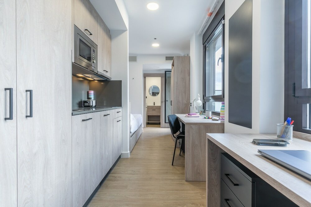 Фото Micampus Sinesio Delgado