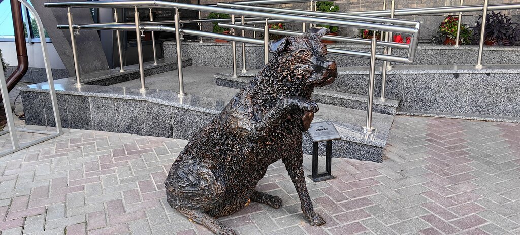 Monument, memorial Полкан, Smolensk, photo