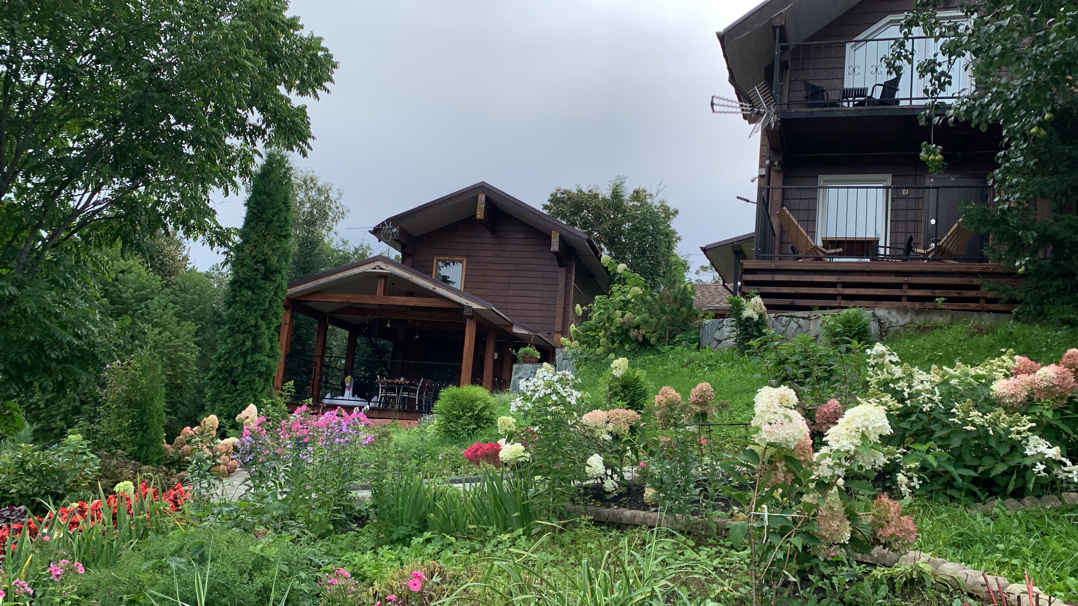 Фото Апартаменты Манжерок