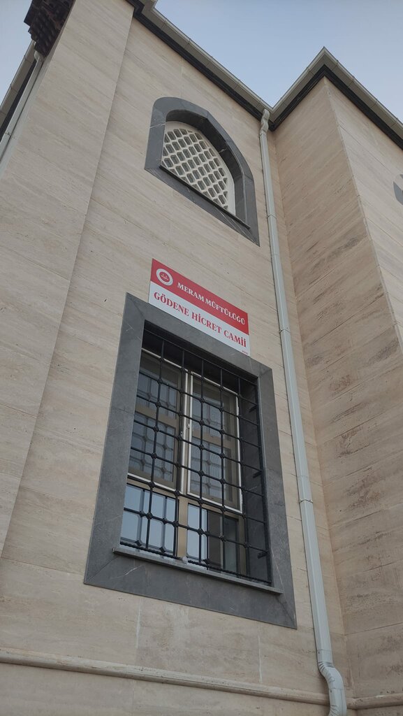 Mosque Godene Hicret Mosque, Konya, photo