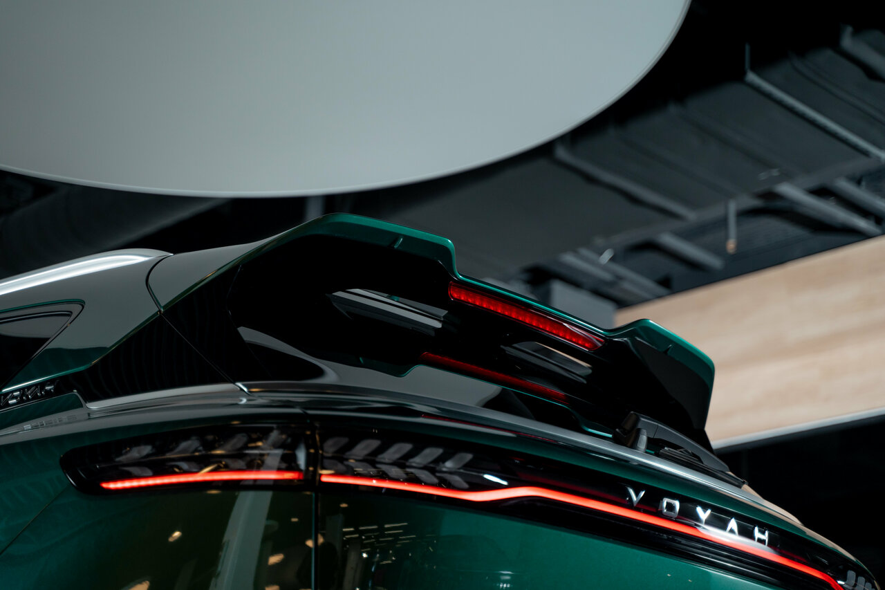 photo Voyah, официальный дилер