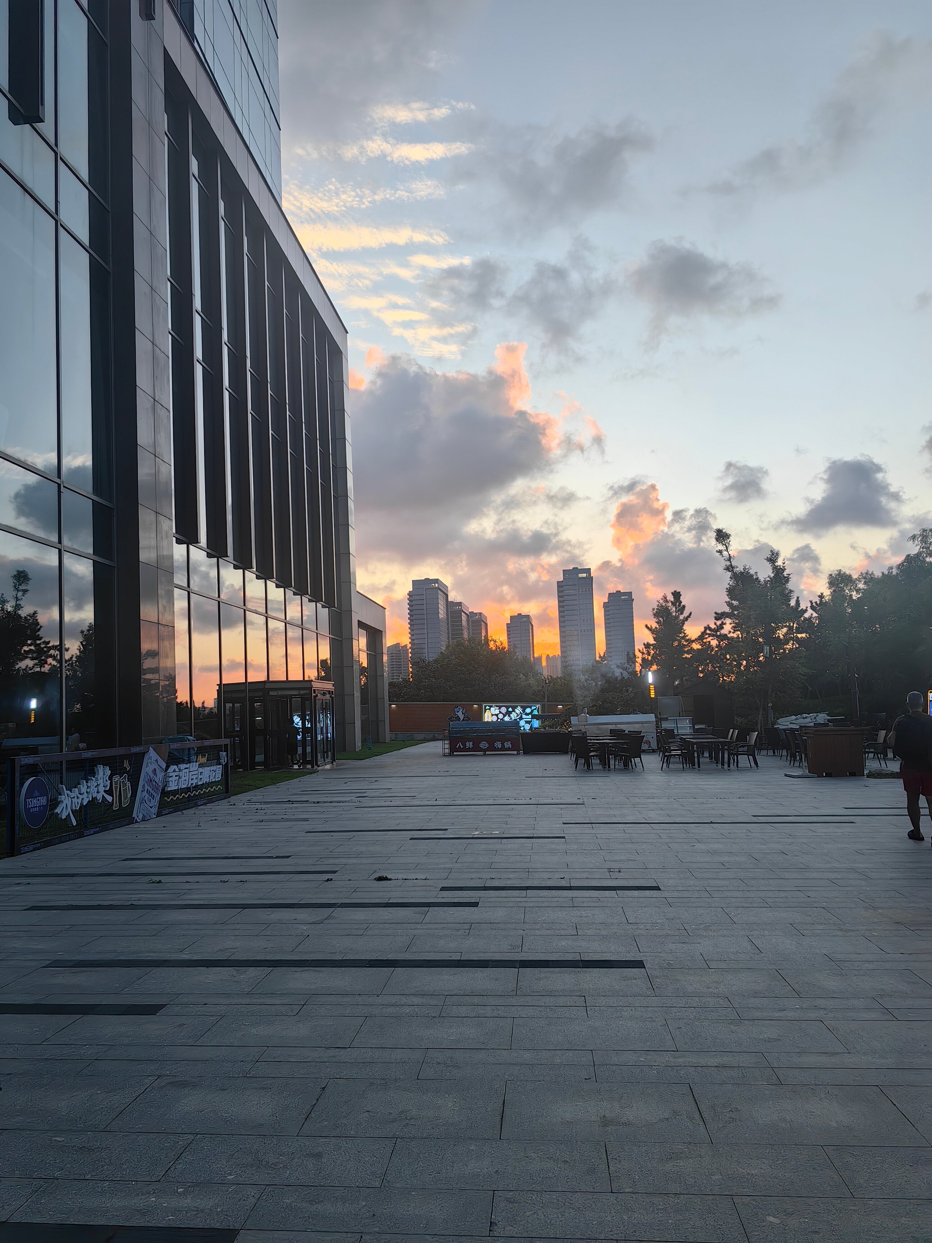 Фото Hilton Yantai Golden Coast