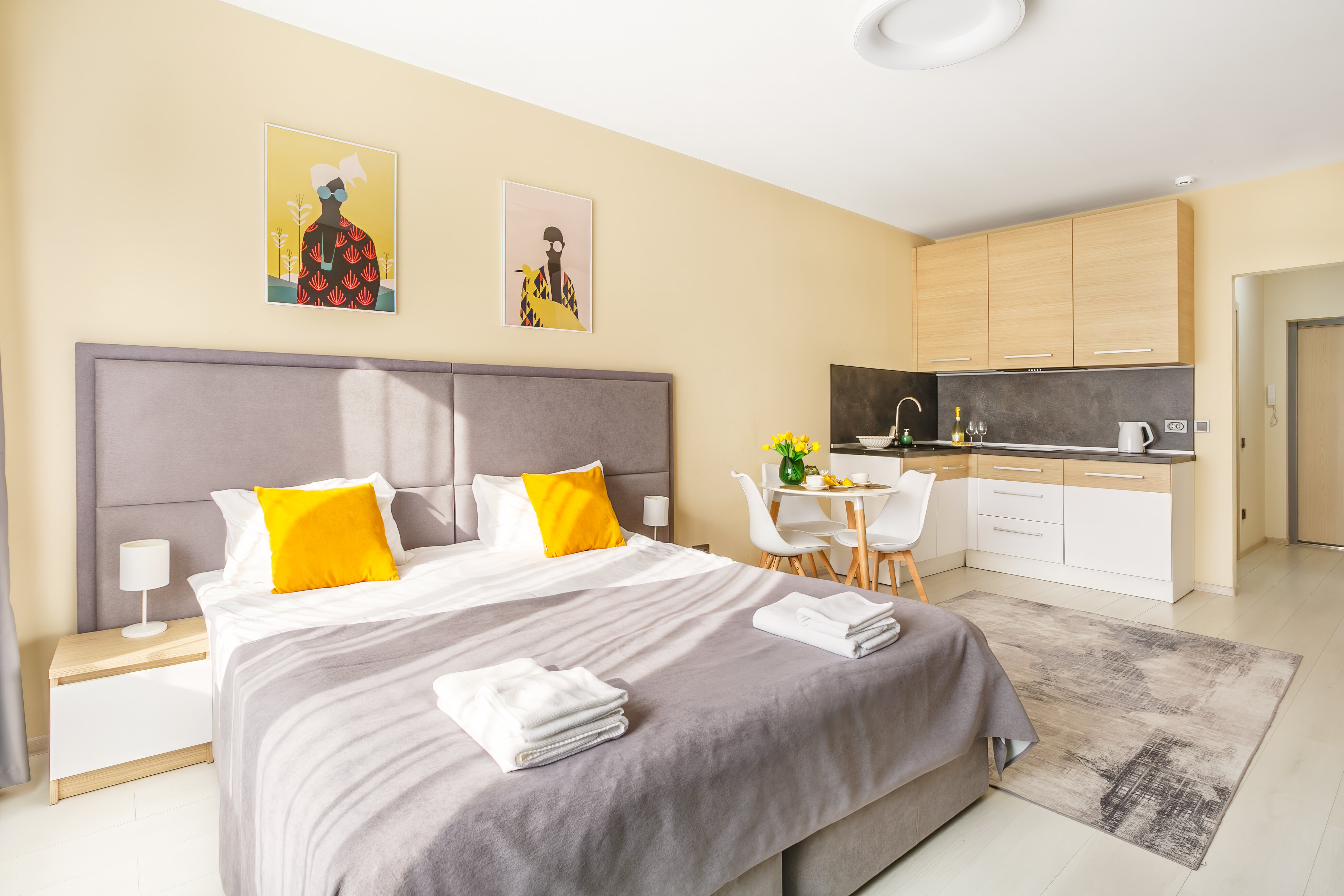 Фото Seapart Апартаменты на Васильевском