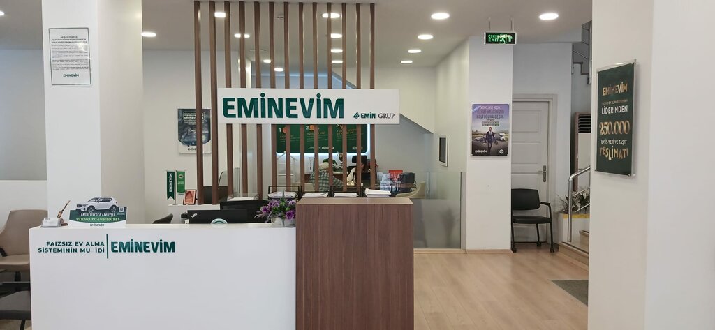 Financial consulting Eminevim Trabzon Şube, Ortahisar, photo
