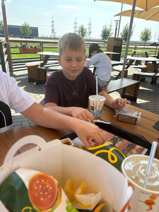 Мак.by (Minsk, Ubarevicha Street, 93), fast food